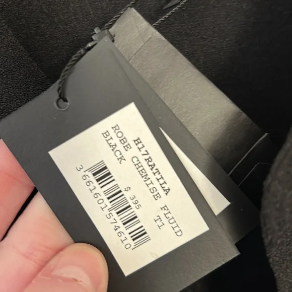 NWT Maje Ratila Dress - Picture 2 of 6